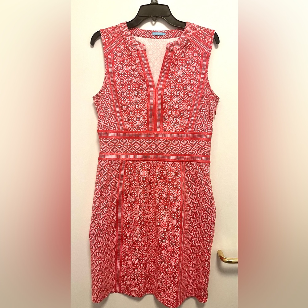 J.McGlaughlin comfy summer dress. NWOT. Size L